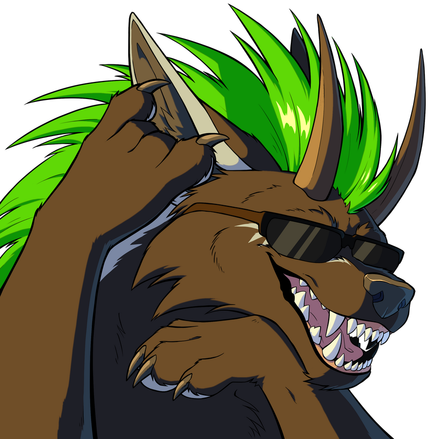 Surkalo (Valkorey) merch sticker Surkalo (Valkorey) merch sticker