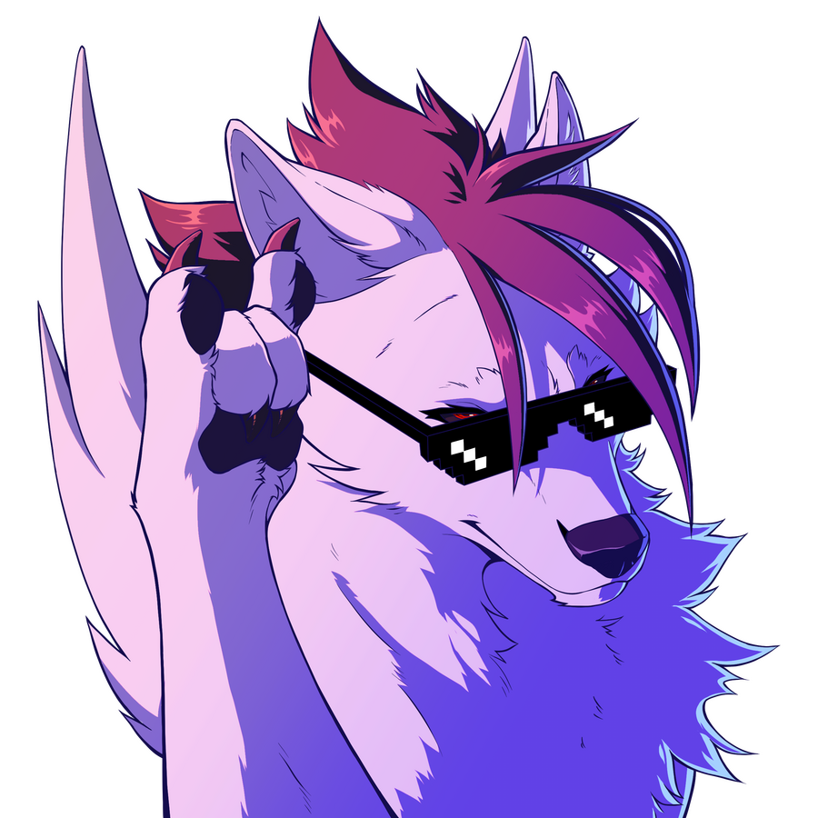 Valkorey merch sticker Valkorey merch sticker