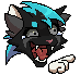 Xate (Accursed) pixel emote